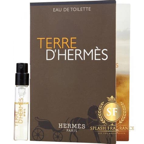 hermes paris terre d hermes|Hermes terre d Hermes samples.